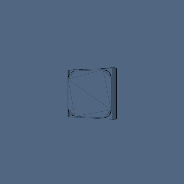 3ds max ipod nano - iPod Nano 6G by nessman21